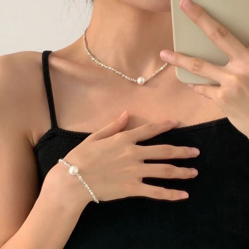 Ch*el necklaces